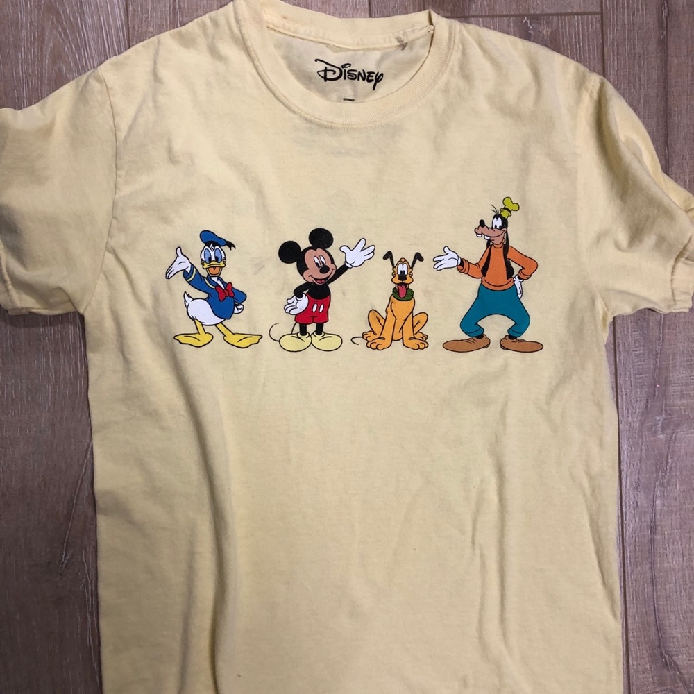 Urban outfitters Disney T-shirt